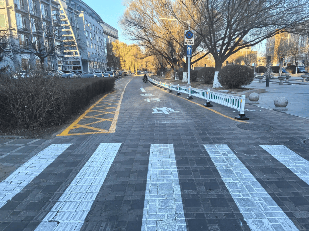 赤峰这条路变成了单行道,千万别走错!