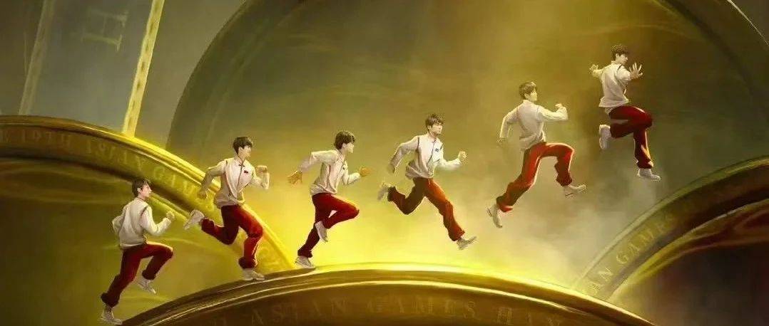 《今年二十二》 首枚亚运电竞金牌背后的热血青春