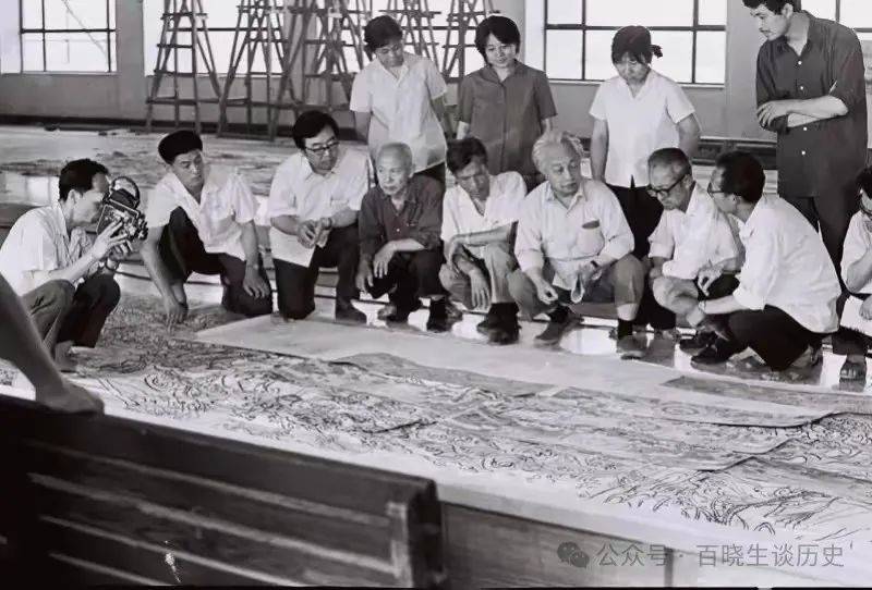 1978年首都机场"裸女壁画",李瑞环如何处理?
