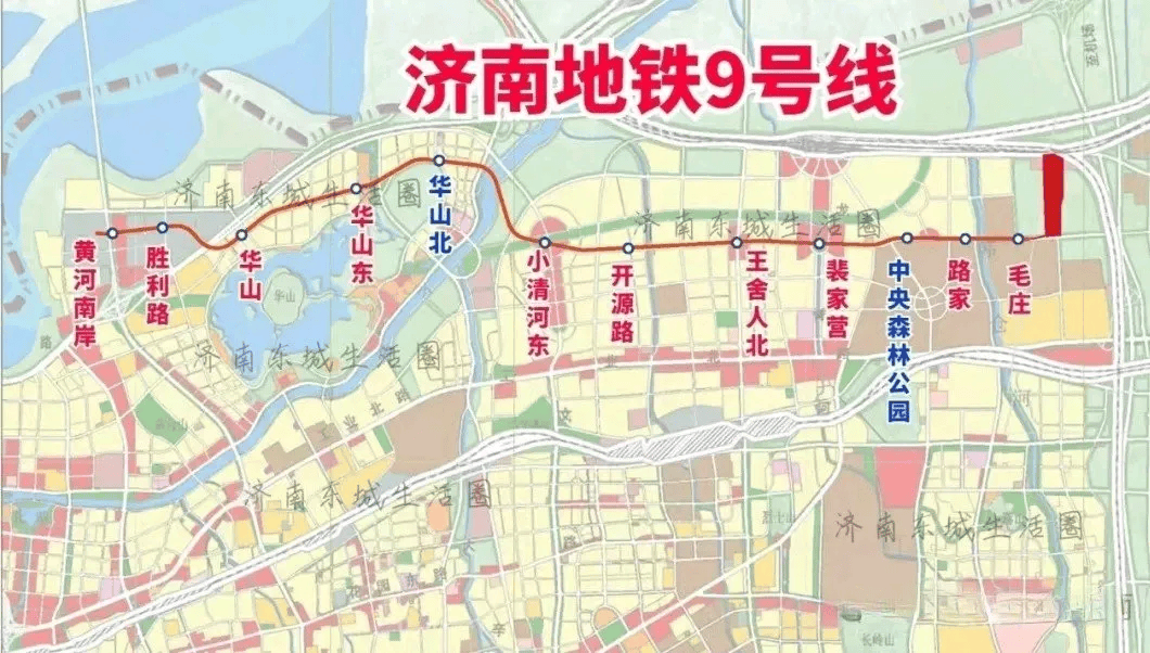 济南为什么没有地铁现在才修为什么在线