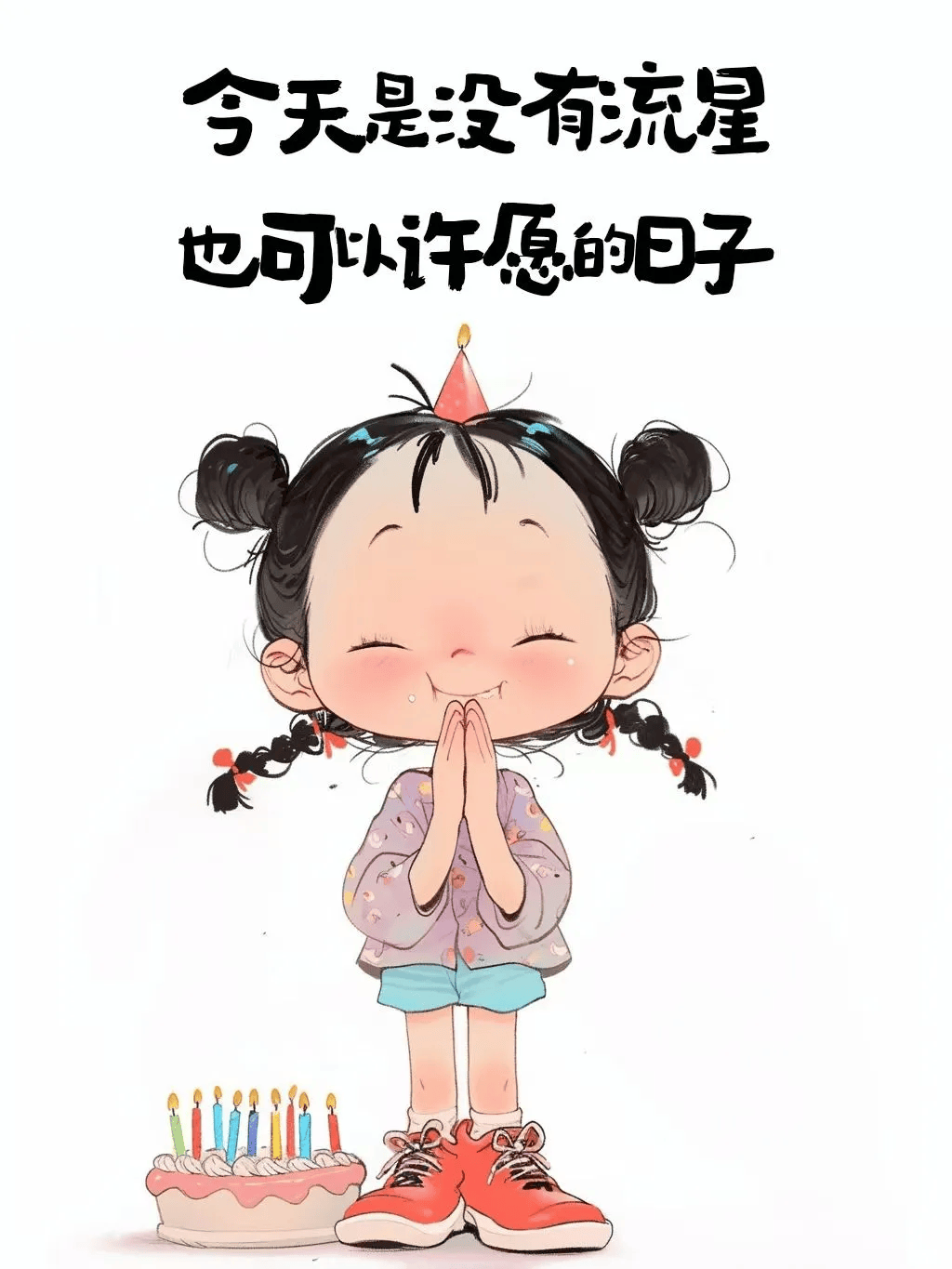 "过生日了这样发,去笑死你的朋友圈"