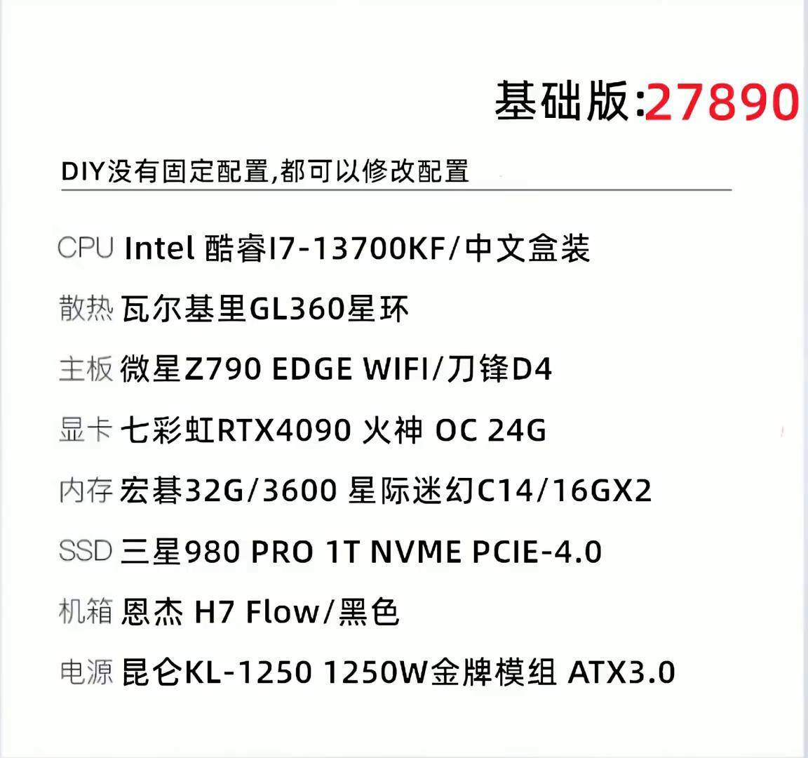 1080火神参数图片