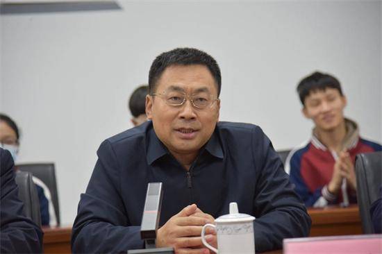 南开大学认定潍坊昌邑市文山中学为“优秀生源基地”