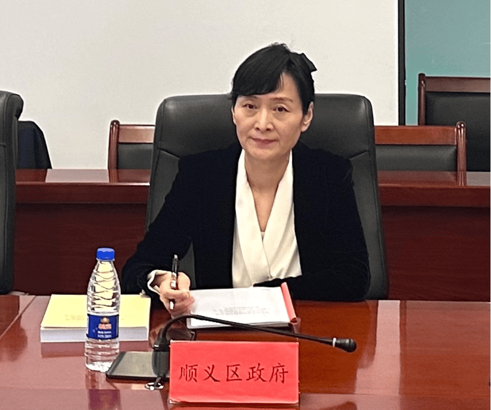 顺义区副区长李京出庭应诉,助推法治顺义建设