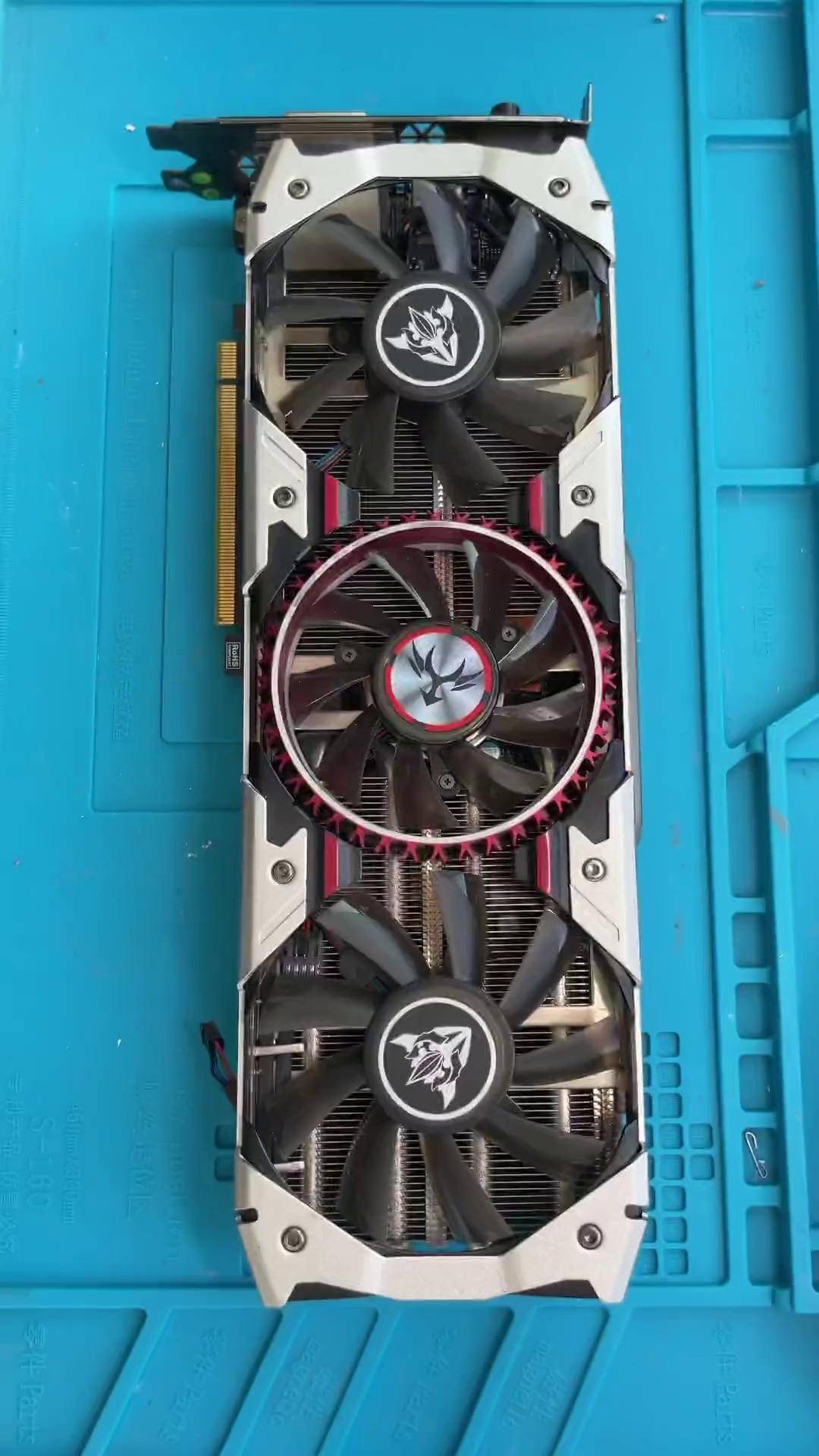 技嘉980ti G1图片