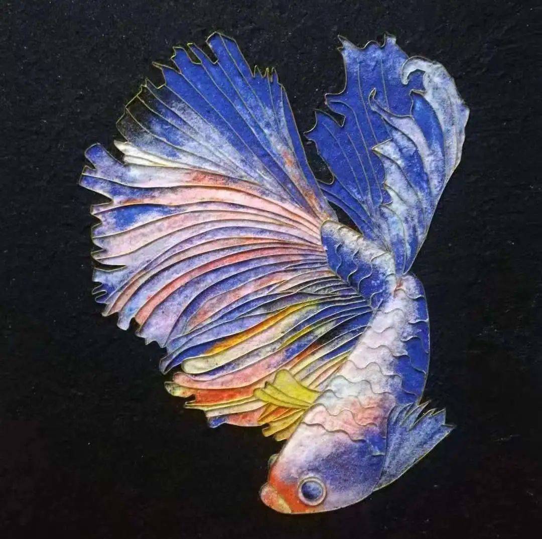 用彩砂勾勒青春美丽画卷