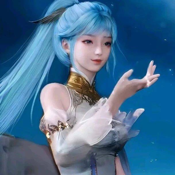 绝世唐门:王冬儿建模优化升级,战斗服配高马尾好诱人,形象比小舞还清纯!_角色_动画_造型