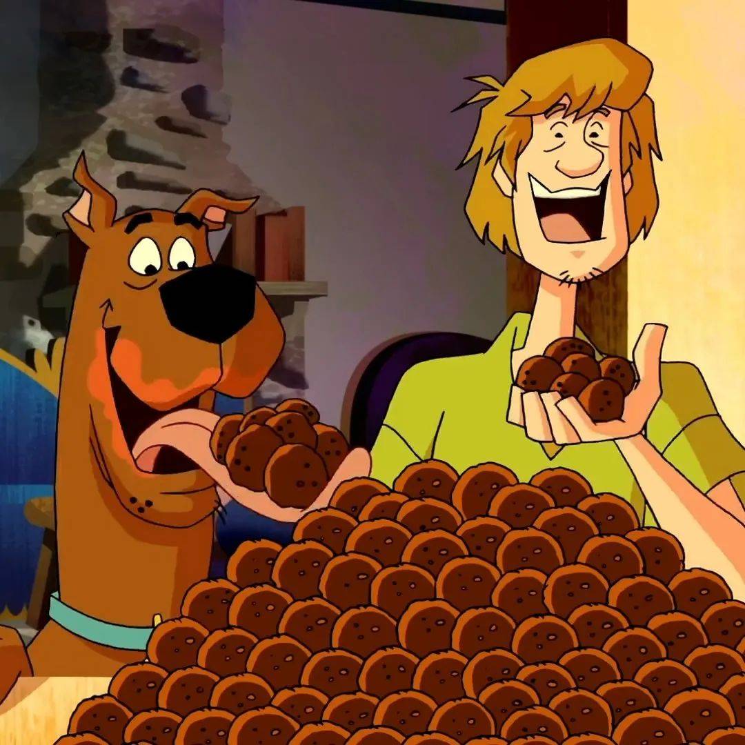 梦回童年盛夏:《史酷比scooby-doo》又出新联名鞋了!