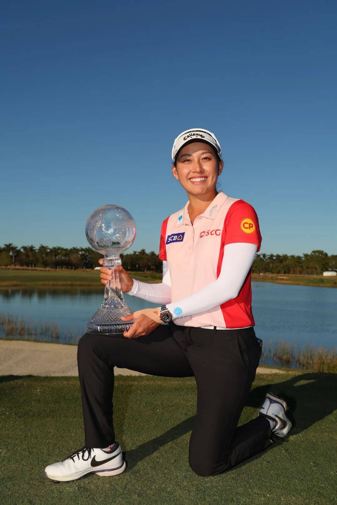 400万美元的冠军奖金请继续！CME与LPGA续约两年_搜狐网