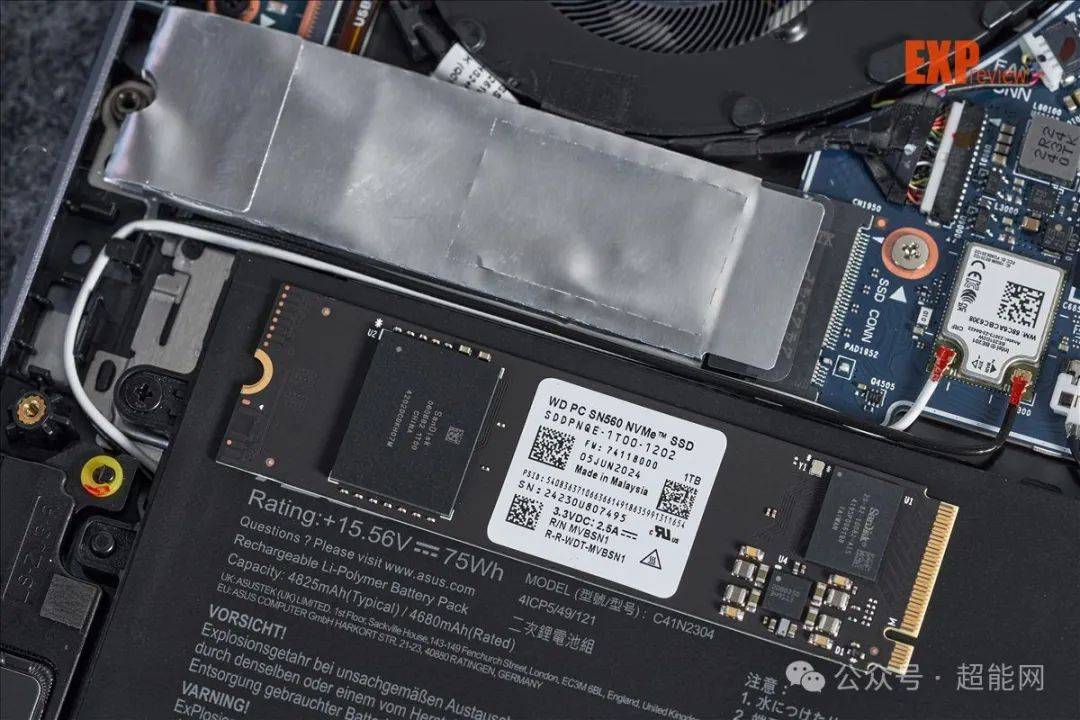 华硕无畏pro14轻薄本评测:续航够长,能玩ai的新一代酷睿ultra设备