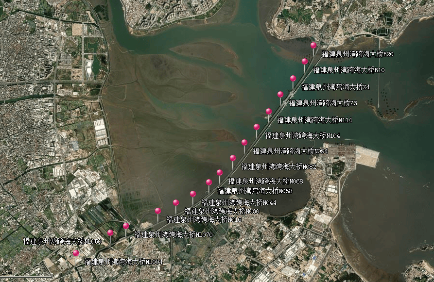 泉州移动实现泉州环湾高速5g网络无缝覆盖