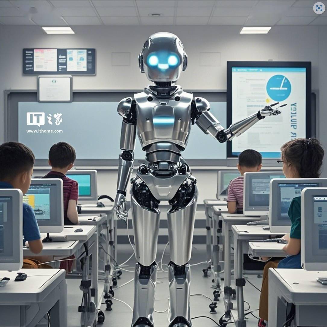中小学人工智能教育加速，2030年前目标：基本普及!_课程_通知_活动