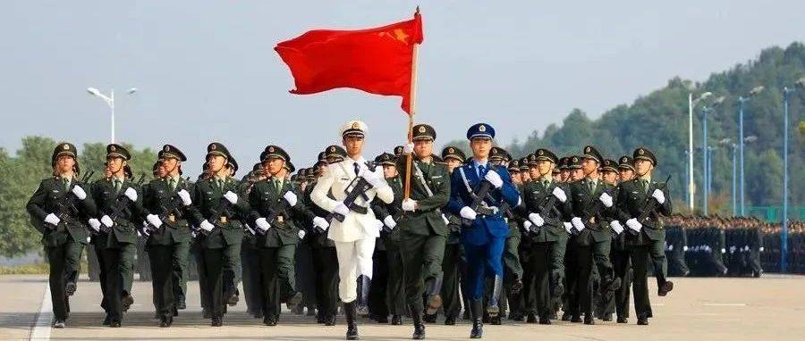 趁青春,去当兵!2025年参军报名12月1日开始!(附征兵攻略和条件要求)_进行_兵役_全国