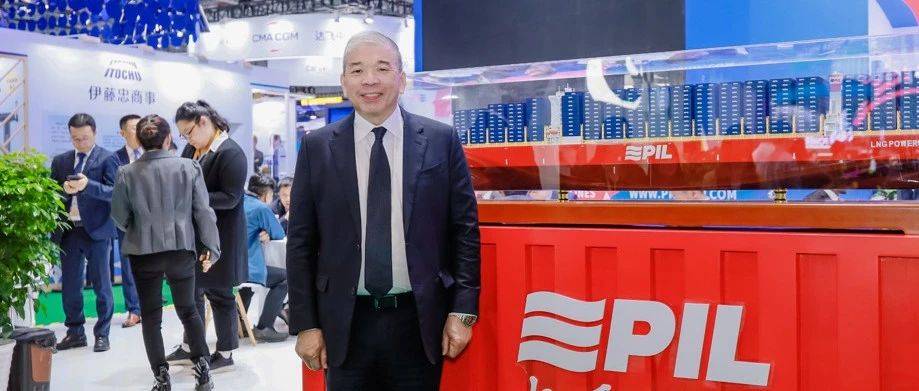 再访太平船务执行主席张松声: 新品牌是表 新增长点是“里”_船舶_市场_业务