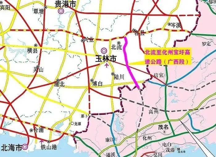 开工建设!广西将新增3条高速公路
