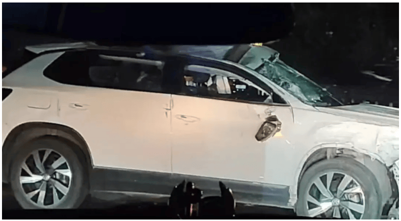 点赞好风气 | 王广洋:路遇车祸伸援手 紧急救助暖人心