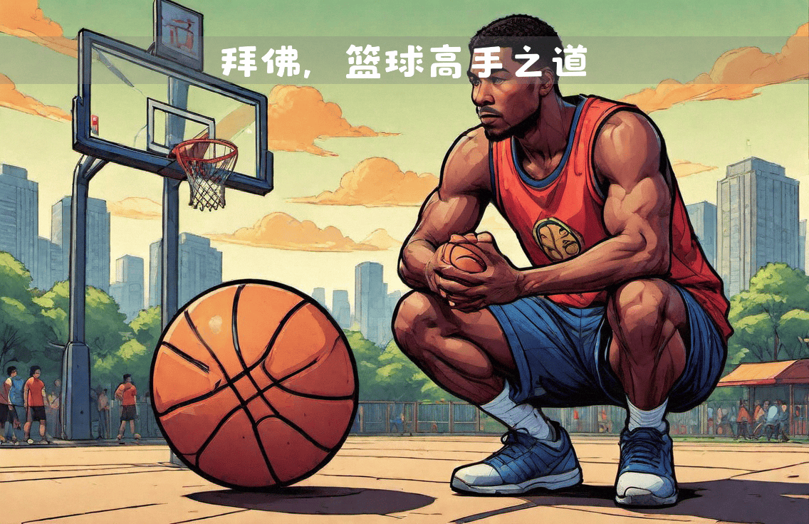 掌握拜佛动作,走上篮球高手之路:深度解析与技巧教学