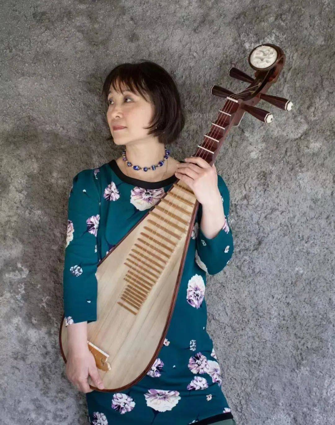 我院校友吴蛮琵琶音乐会及唱片分享会预告