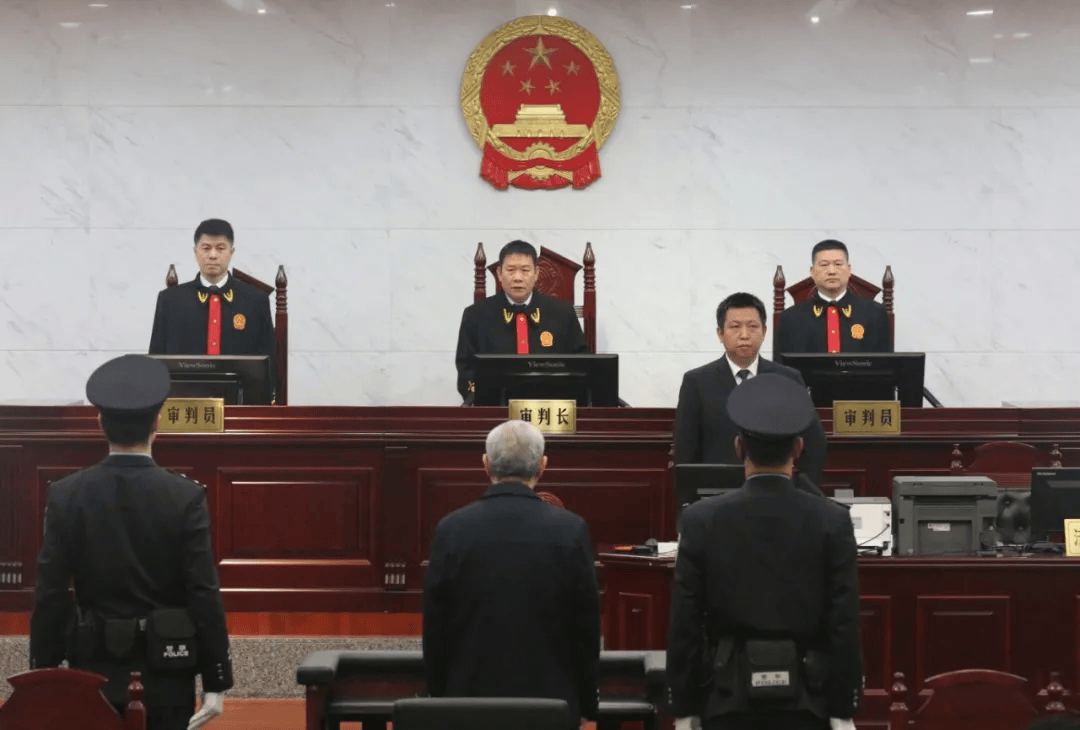 受贿9031万！广西交通运输厅原厅长陈鸿起被判无期
