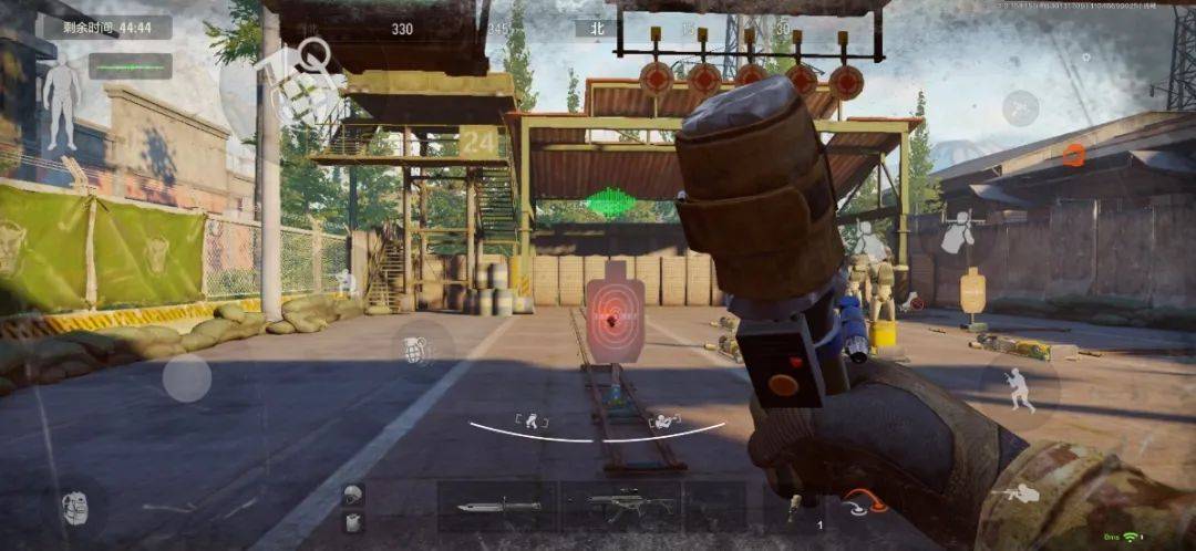 暗区突围手游没有ios