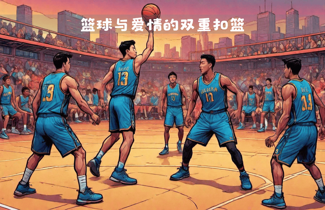 兄弟情深,球场风云:篮球与爱情的双重扣篮