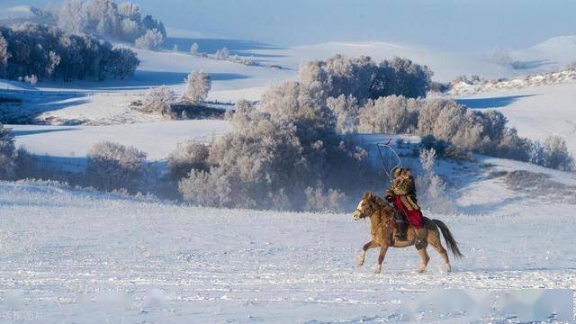 图片[17]-一路向北去看雪，6大赏雪胜地不可错过！国内雪景天花板都在这！ -华闻时空