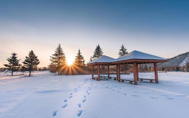 图片[21]-一路向北去看雪，6大赏雪胜地不可错过！国内雪景天花板都在这！ -华闻时空