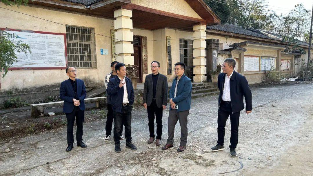 定南县自然资源局一周工作回顾第一百一十三期