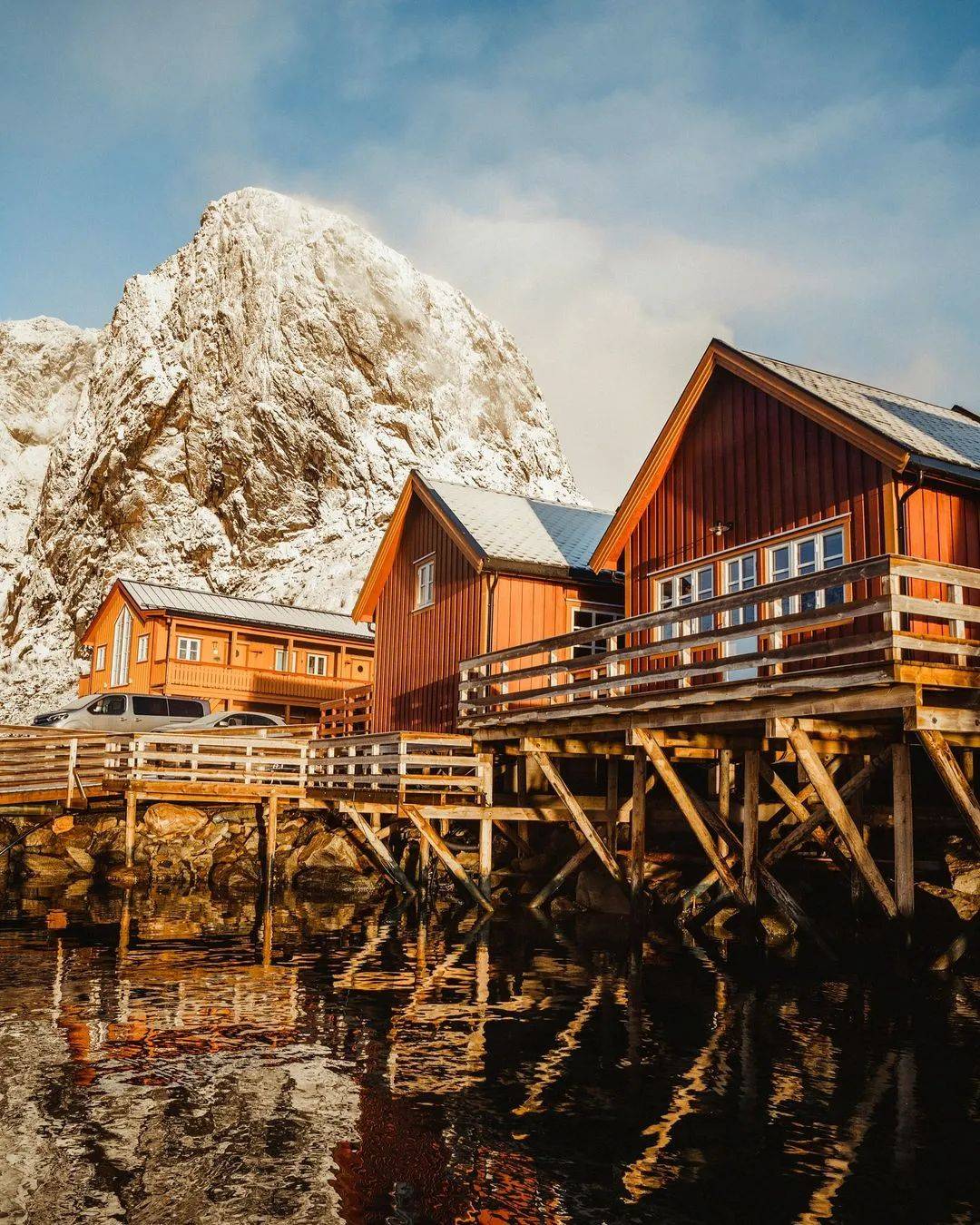 图片[17]-一路向北，载你看遍挪威西海岸风光 -华闻时空