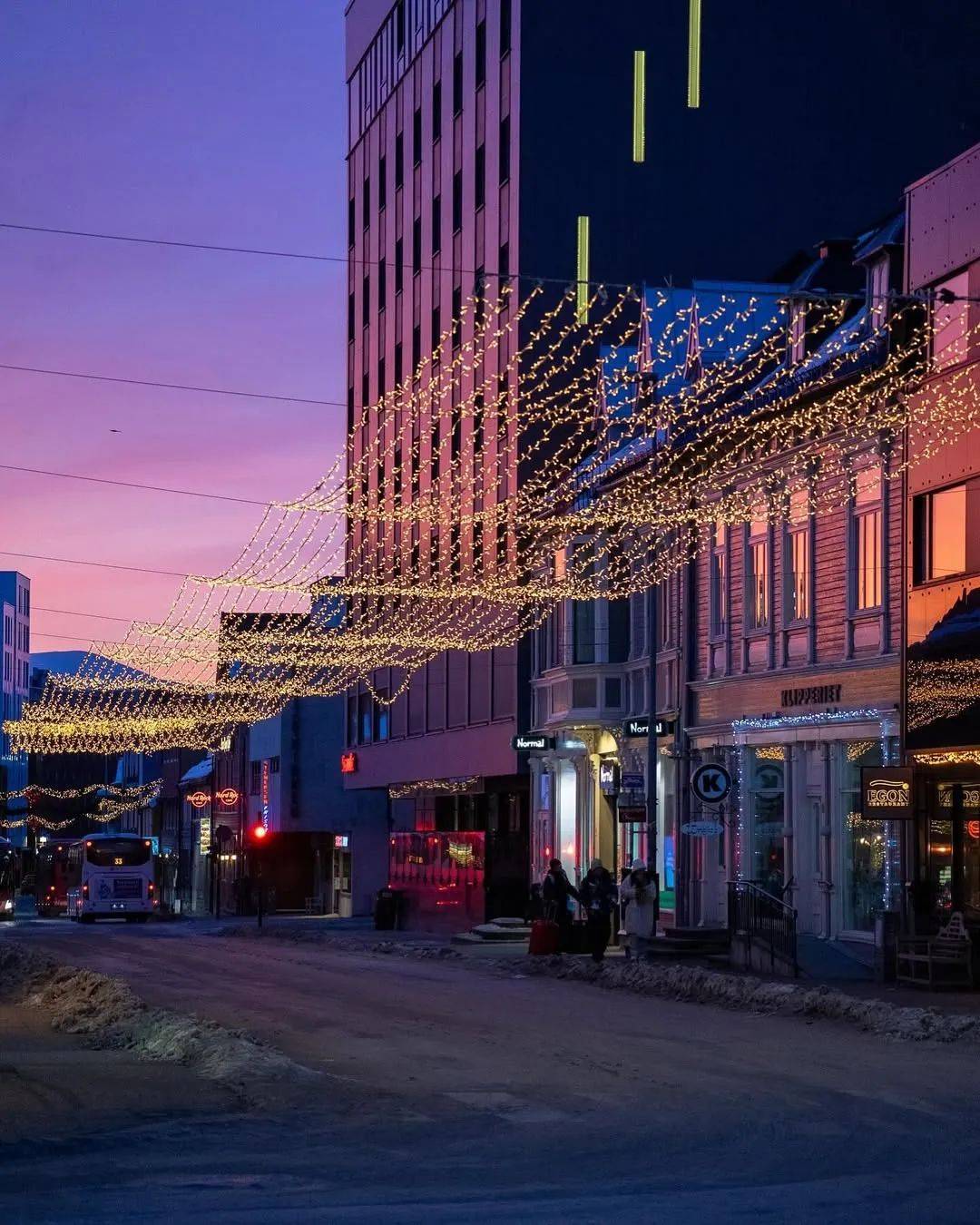 图片[19]-一路向北，载你看遍挪威西海岸风光 -华闻时空