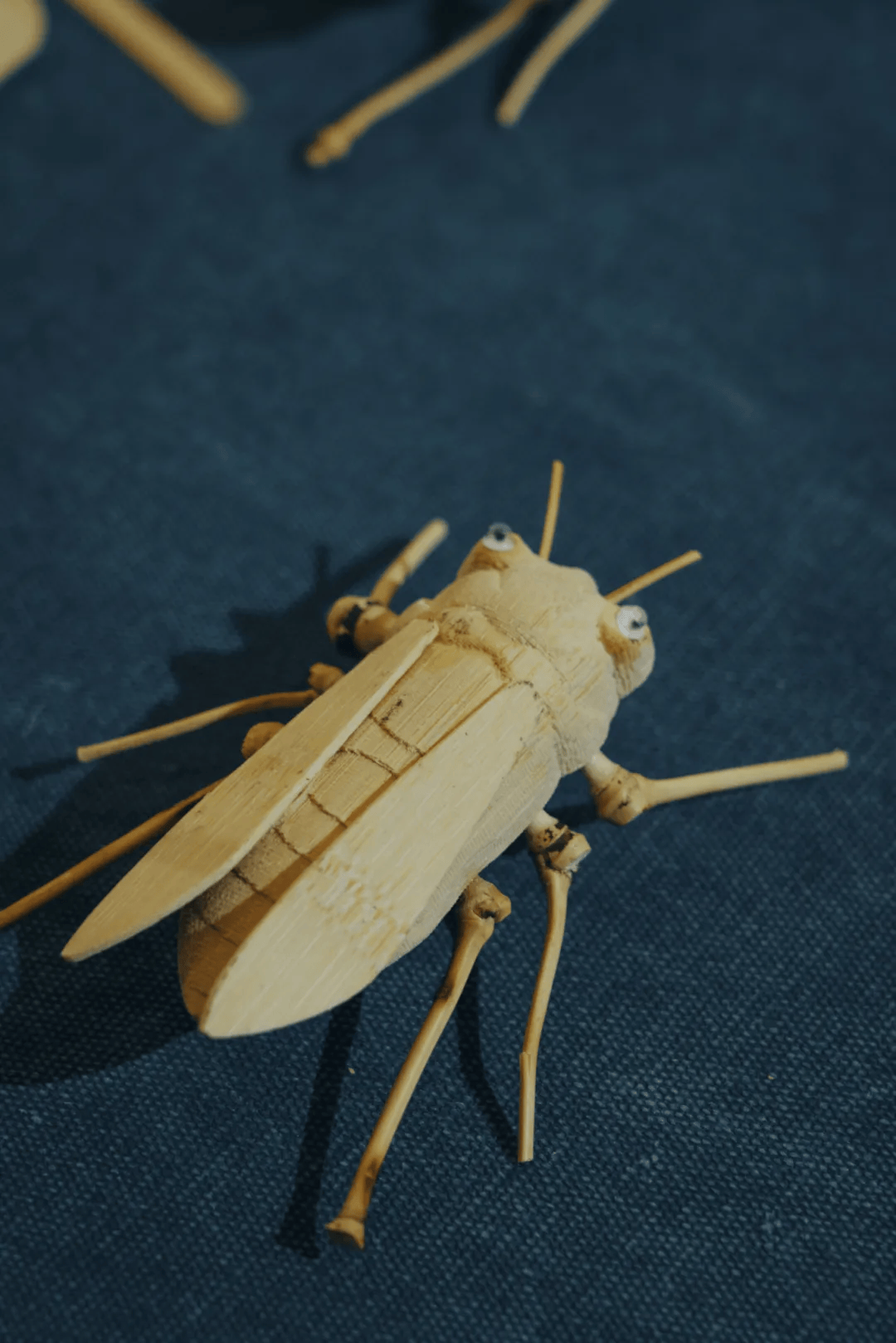 指尖上的竹韵传奇,长寿之乡贵州赤水竹编