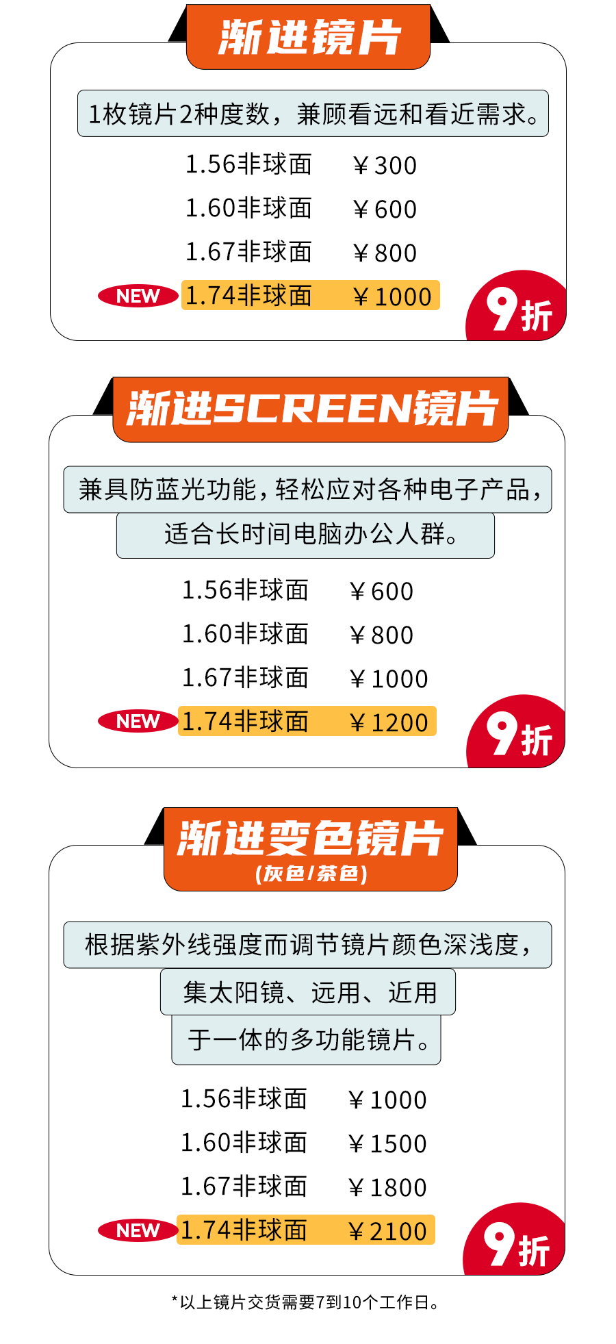 jins换镜片图片