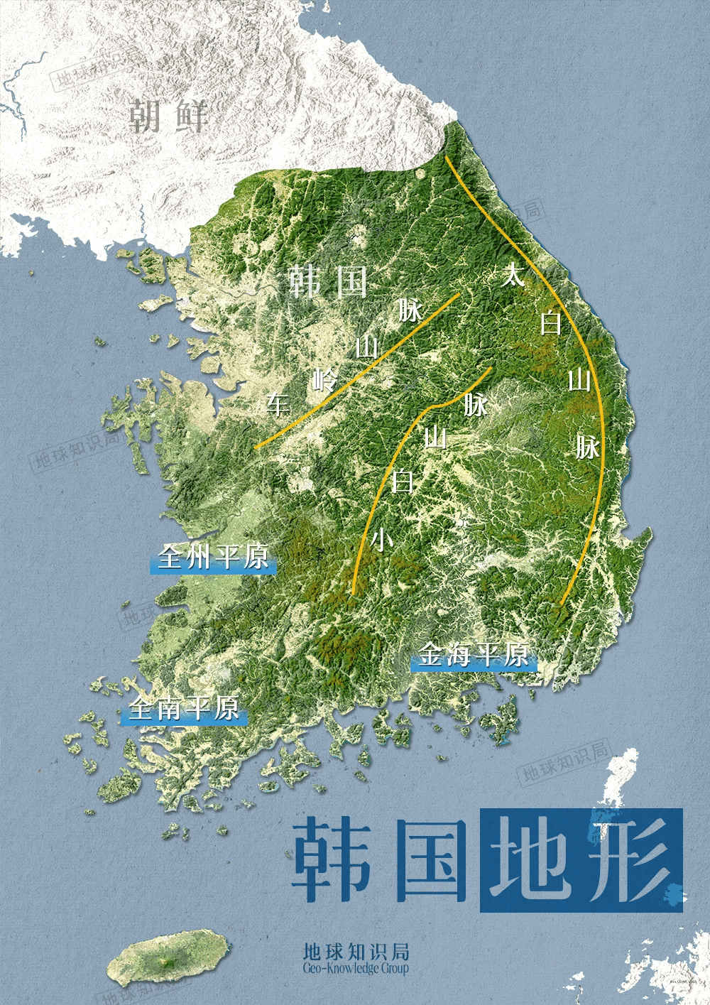 韩国离谱地图图片