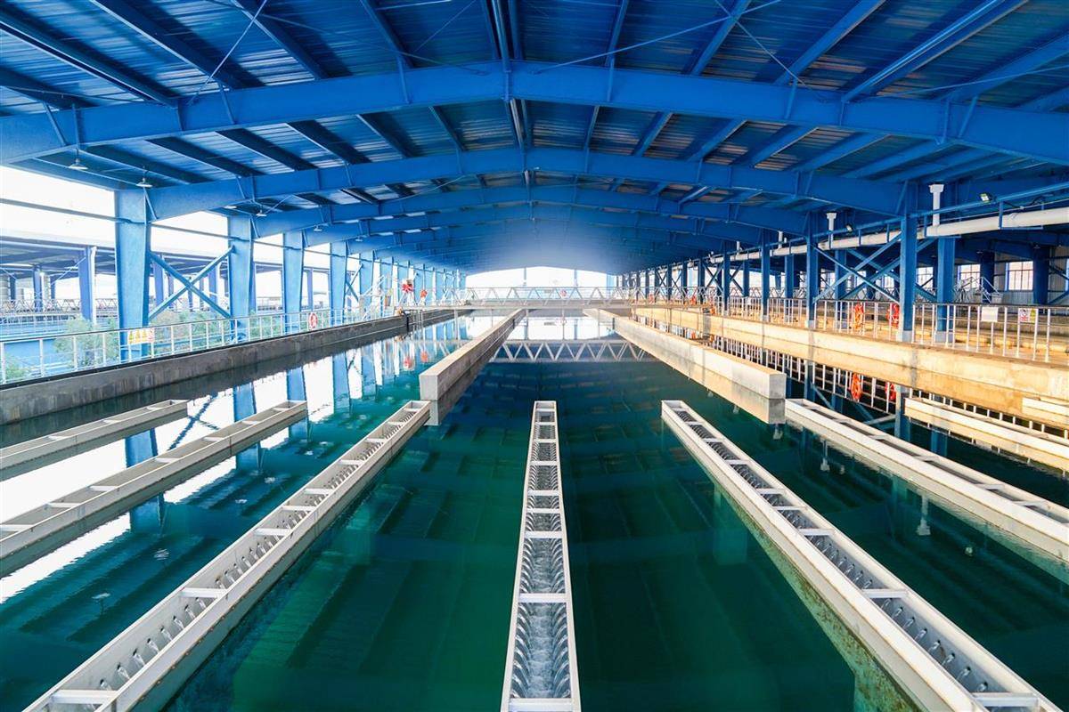 "有强迫症"的水厂获评全国示范