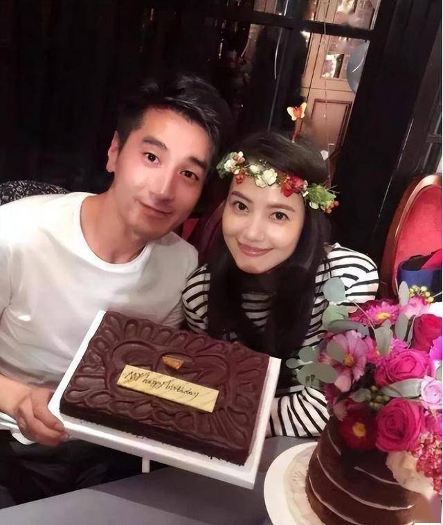 李治廷老婆 高圆圆图片