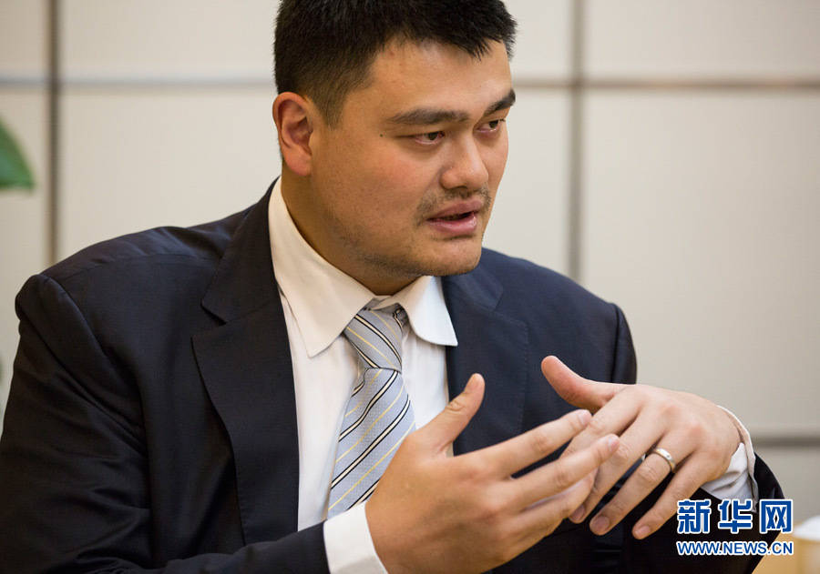 姚明何时能入选中国篮球名人堂？专家组成员回应