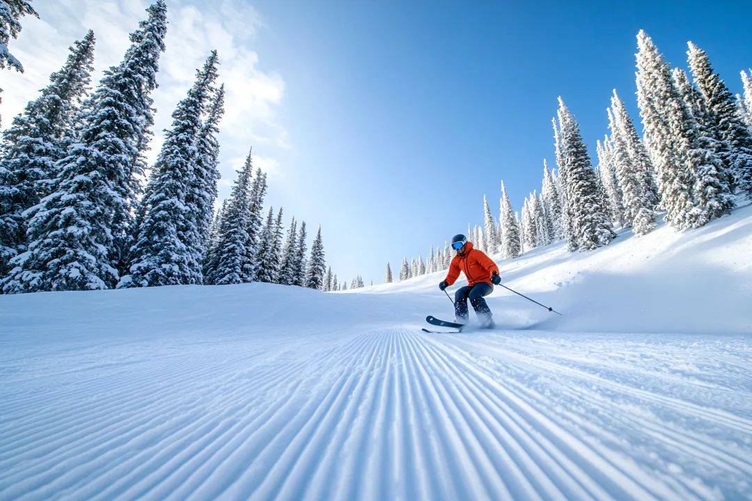 天津刘家码头滑雪场图片