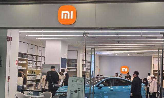 对标Model Y,小米首款SUV发布在即,或定价25万元起 对标Model Y,小米首款SUV发布在即,或定价25万元起