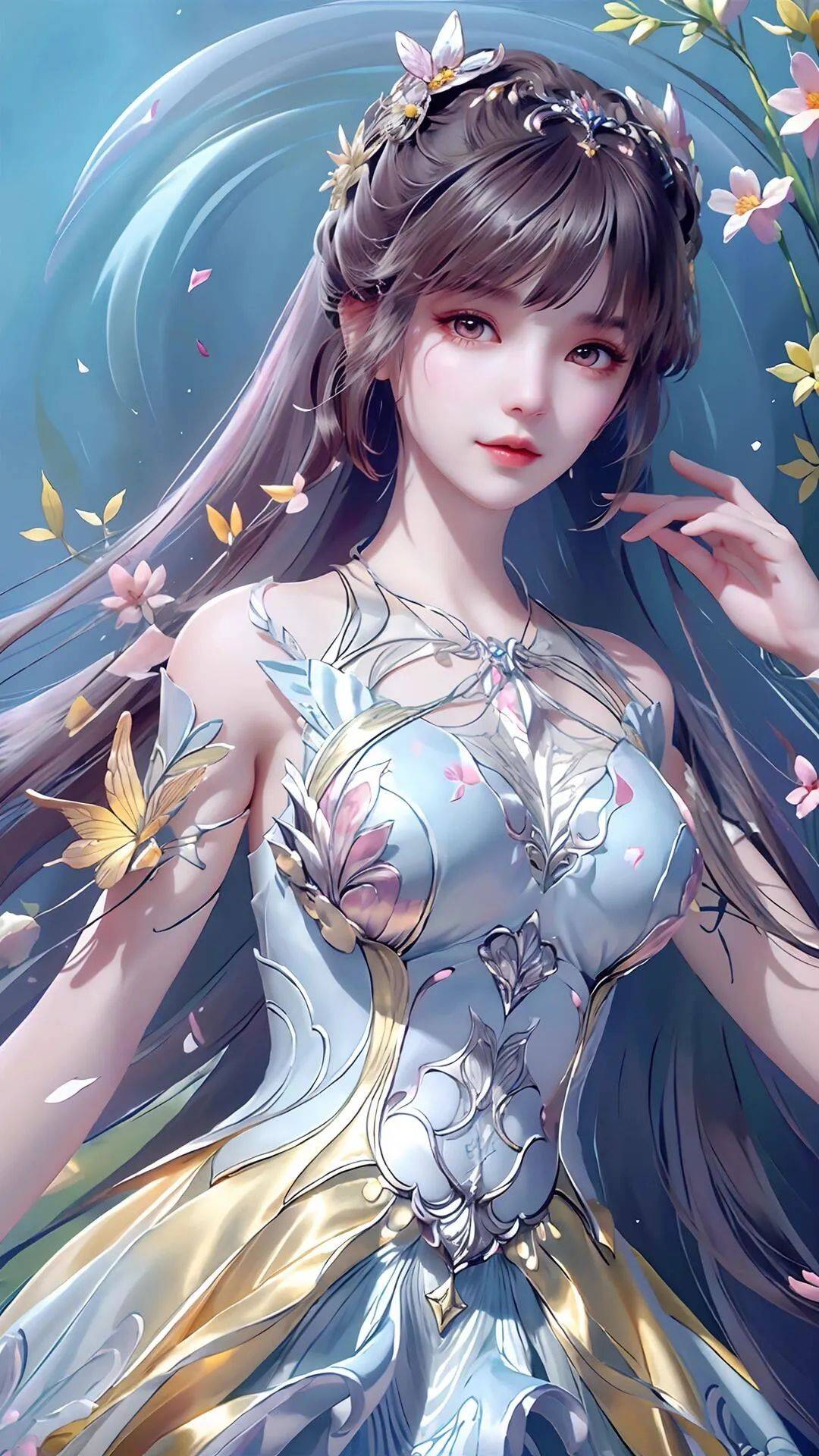 斗罗大陆:小舞,粉色系朝气少女!