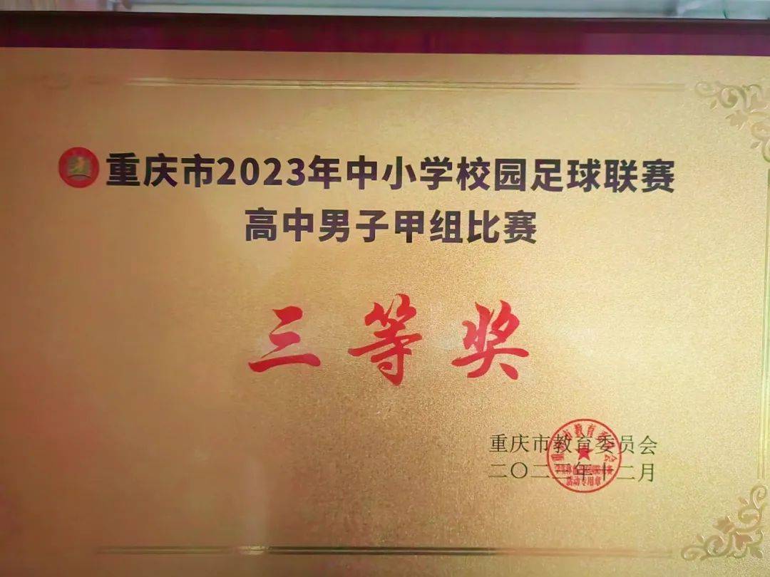 探秘涪外校园足球劲旅:八强荣耀背后的热血征程与展望