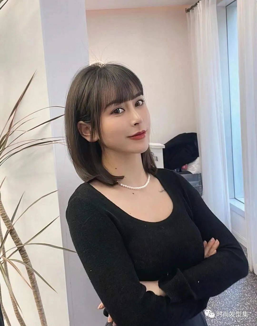 发型_中国_形象