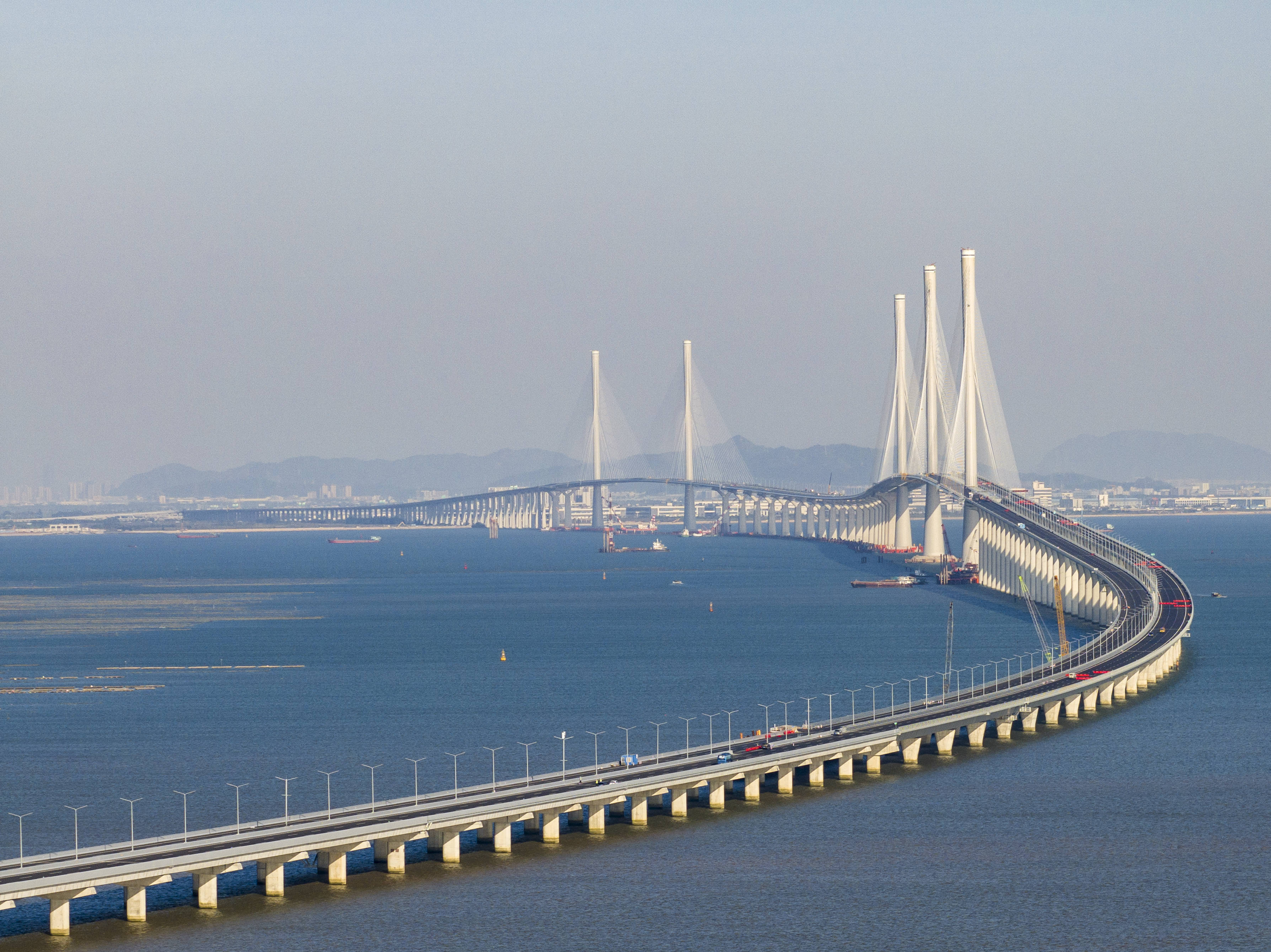 听我的!体验这个跨海穿行,一定要带上512g的胃