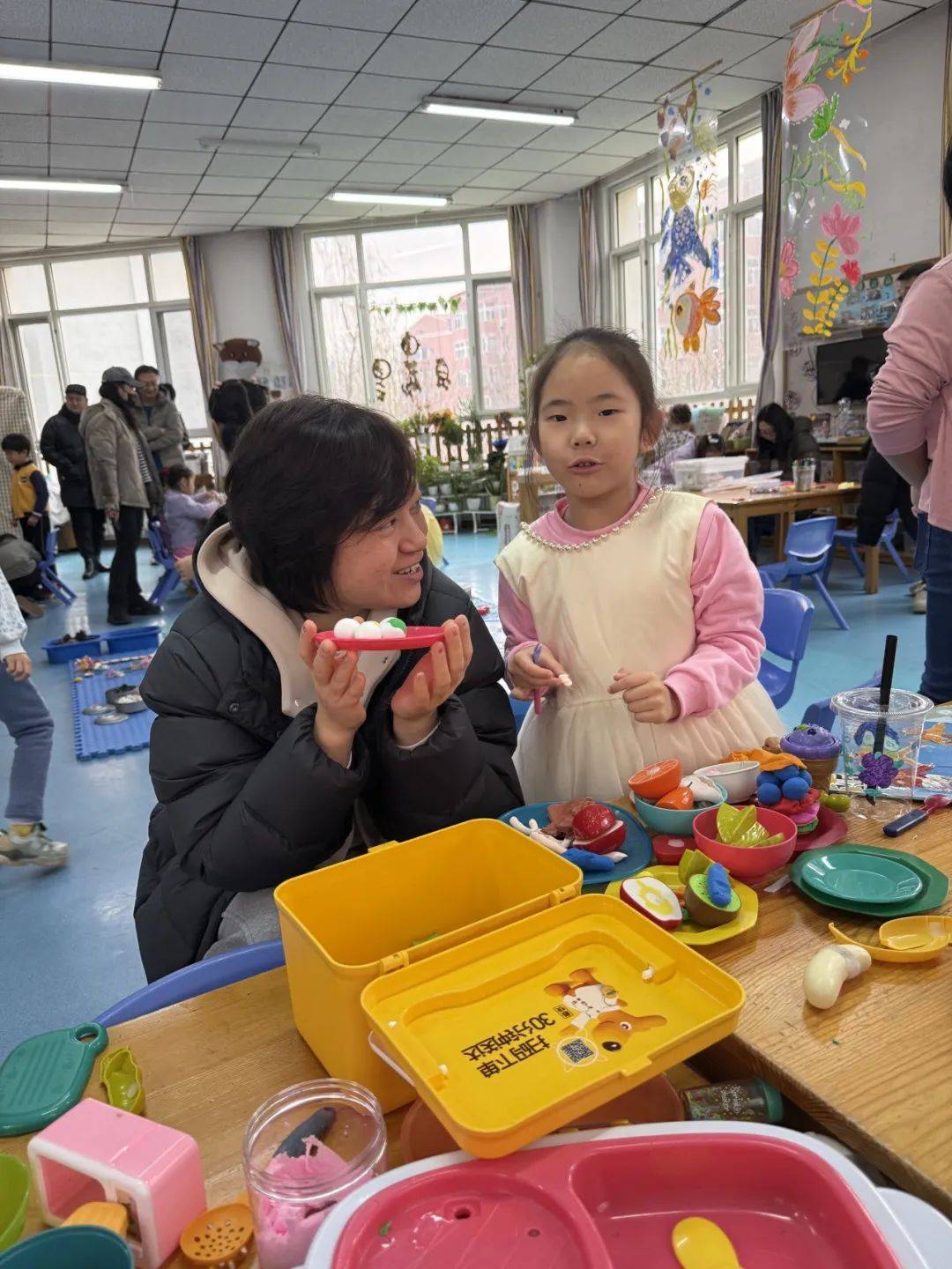 临平向日葵幼儿园图片