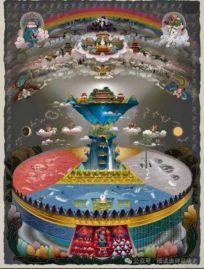 佛教的世界观_缘起_宇宙_包括