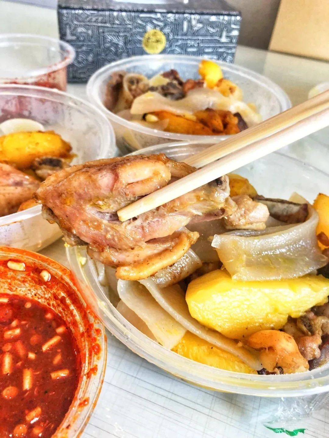 景美味更美来一场大渡河风景道美食发现之旅