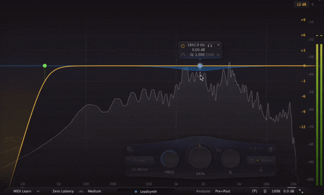 图片[6]-FabFilter Pro-Q 4 均衡插件-云欣小站