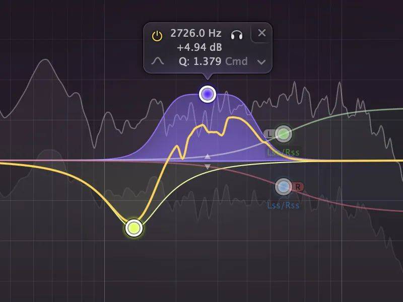 图片[2]-FabFilter Pro-Q 4 均衡插件-云欣小站