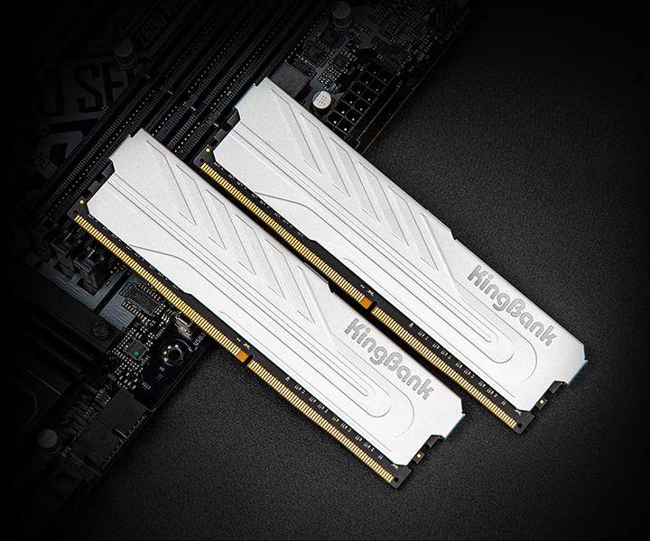 金百达、光威推出国产 DDR5 颗粒 16GB×2 6000CL36 内存套条