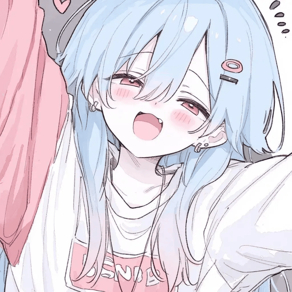 动漫女头|这种风格的女头太好看啦(•̀ᴗ•́)و̑