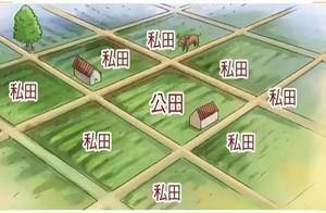 古代的井田制,到底是怎么回事?为什么说这是奴隶制的美好幻想?_土地_贵族_国家